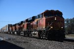 Intermodal races east